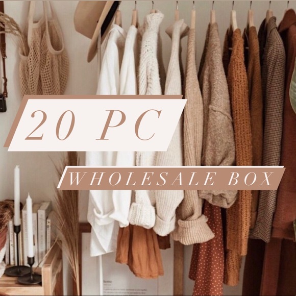 Urban Outfitters Dresses & Skirts - 20 PC | Mystery Box WHOLESALE / RESELLER